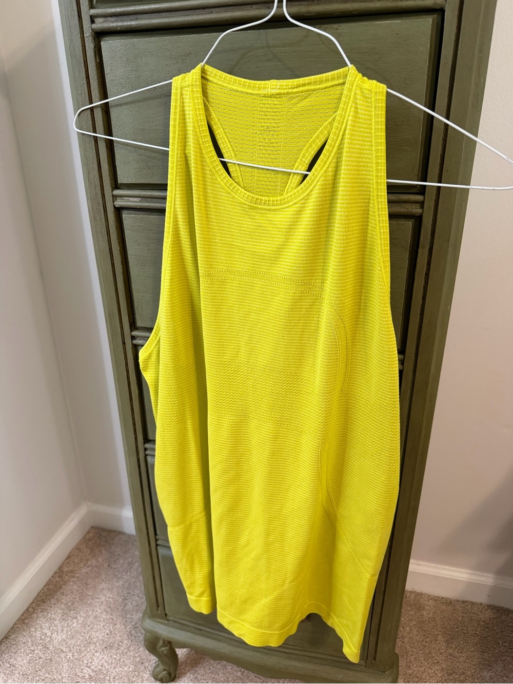 Lululemon Athletic Tank Top
